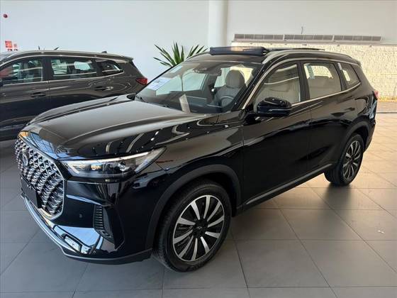 CAOA CHERY TIGGO 8 PRO 1.5 TGDI PHEV DHT